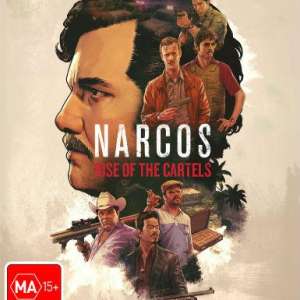 Narcos: Rise of the Cartels, Multilanguage, Steam