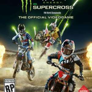 Monster Energy Supercross: The Official Videogame, Multilanguage, Steam