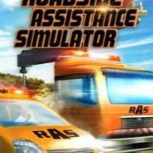 Roadside Assistance Simulator, Multilanguage, Steam
