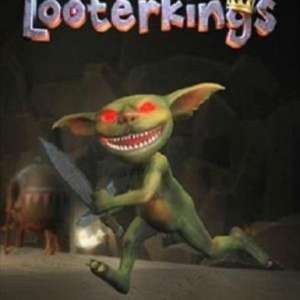 Looterkings, Multilanguage, Steam