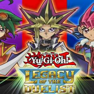 Yu-Gi-Oh! Legacy of the Duelist (EU), Multilanguage, Steam