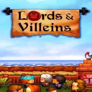 Lords and Villeins (Steam), Multilanguage, Steam