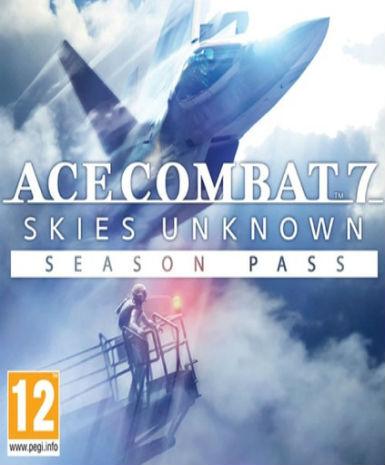 Ace Combat 7: Skies Unknown - Season Pass (DLC), Multilanguage, Steam