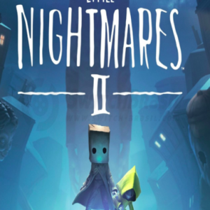 Little Nightmares II (Global), Multilanguage, Steam