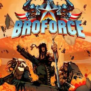 Broforce, en, Steam