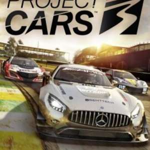 Project Cars 3 (Deluxe Edition), Multilanguage, Steam