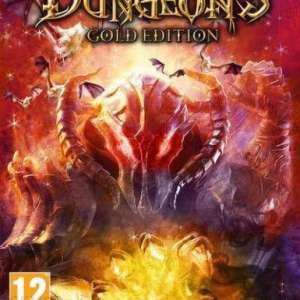 Dungeons: Gold Edition, Multilanguage, Steam