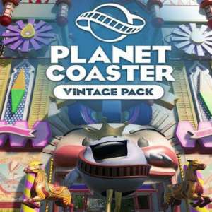 Planet Coaster - Vintage Pack (DLC), Multilanguage, Steam
