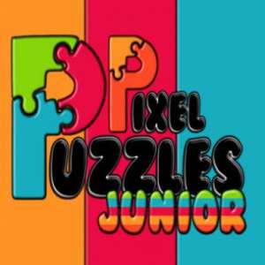 Pixel Puzzles Junior, en, Steam