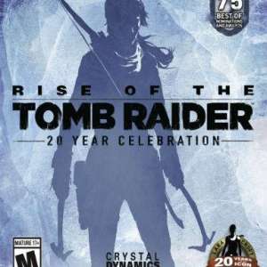 Rise of the Tomb Raider (20th Anniversary Edition), Multilanguage, Steam
