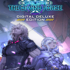 Star Ocean The Divine Force Deluxe (Steam), Multilanguage, Steam