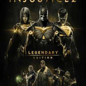 Injustice 2 (Legendary Edition), Multilanguage, Steam