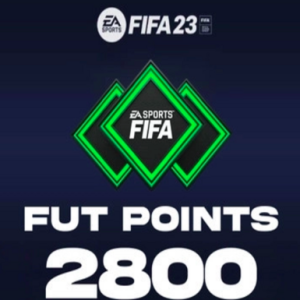 FIFA 23 - 2800 FUT Points