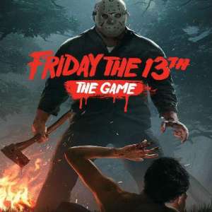 Friday the 13th: The Game, en, Steam