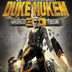 Duke Nukem 3D: 20th Anniversary World Tour, Multilanguage, Steam