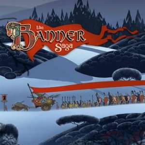 The Banner Saga, Multilanguage, Steam