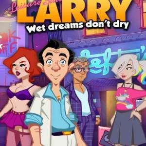 Leisure Suit Larry - Wet Dreams Don't Dry, de, Steam