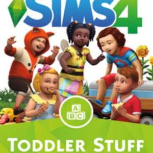 The Sims 4: Toddler Stuff