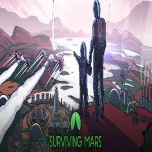 Surviving Mars: Green Planet (DLC), Multilanguage, Steam
