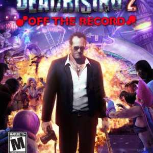 Dead Rising 2: Off the Record, Multilanguage, Steam