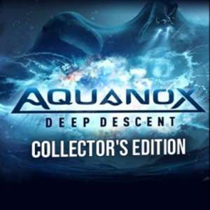 Aquanox Deep Descent (Collectors Edition), Multilanguage, Steam