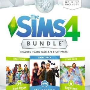 The Sims 4 - Bundle Pack 4