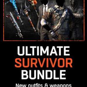 Dying Light - Ultimate Survivor Bundle (DLC), Multilanguage, Steam