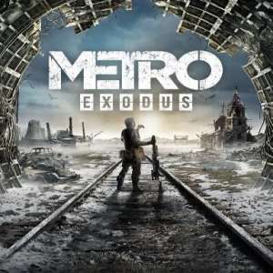 Metro Exodus (Gold Edition) (Steam), Multilanguage, Steam