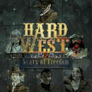 Hard West: Scars of Freedom (DLC), Multilanguage, Steam