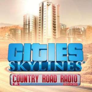 Cities: Skylines - Country Road Radio (DLC), Multilanguage, Steam
