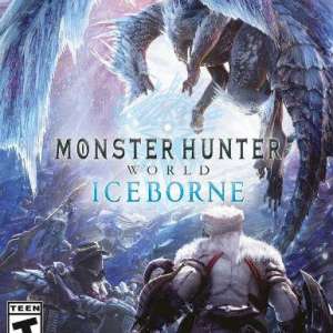 Monster Hunter World: Iceborne (Deluxe Edition), Multilanguage, Steam