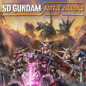 SD Gundam Battle Alliance (Steam), Multilanguage, Steam