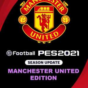 eFootball PES 2021 Season Update: Manchester United Edition, Multilanguage, Steam