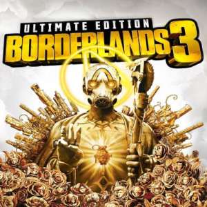 Borderlands 3 (Ultimate Edition) (Steam) (Global), Multilanguage, Steam