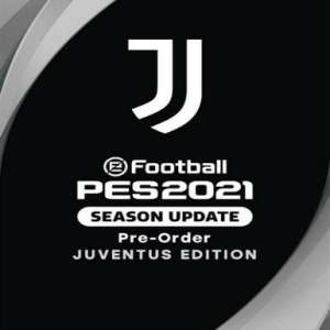 eFootball PES 2021 Season Update: Juventus Edition, Multilanguage, Steam