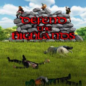Defend the Highlands, Multilanguage, Steam