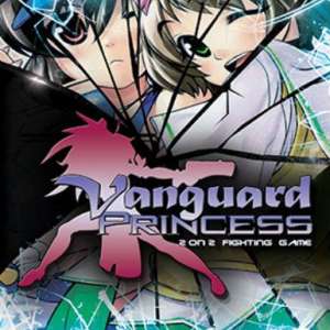 Vanguard Princess, Multilanguage, Steam