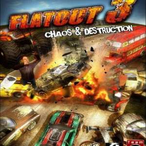 Flatout 3: Chaos & Destruction, en, Steam