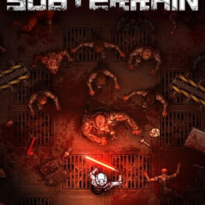 Subterrain, Multilanguage, Steam