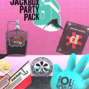 The Jackbox Party Pack 6, en, Steam