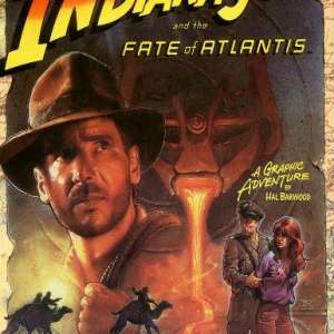 Indiana Jones and the Fate of Atlantis, en, Steam
