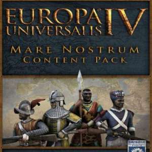 Europa Universalis IV - Mare Nostrum Content Pack (DLC), Multilanguage, Steam