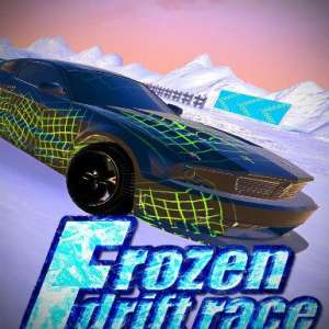 Frozen Drift Race, Multilanguage, Steam