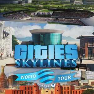 Cities: Skylines - World Tour Bundle 2 (Steam), Multilanguage, Steam
