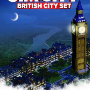 SimCity - British City (DLC)