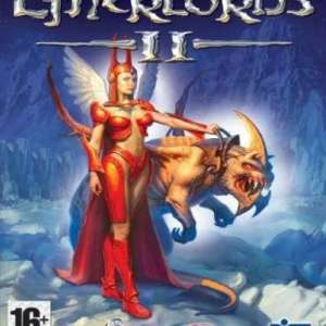 Etherlords II, Multilanguage, Steam