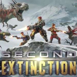 Second Extinction (Steam), Multilanguage, Steam