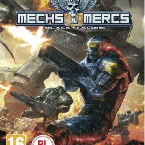 Mechs & Mercs: Black Talons, Multilanguage, Steam