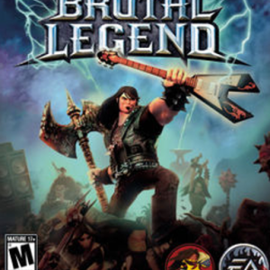 Brutal Legend, Multilanguage, Steam