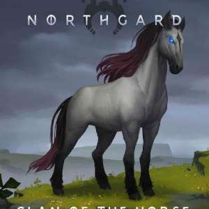 Northgard - Svardilfari, Clan of the Horse (DLC), Multilanguage, Steam